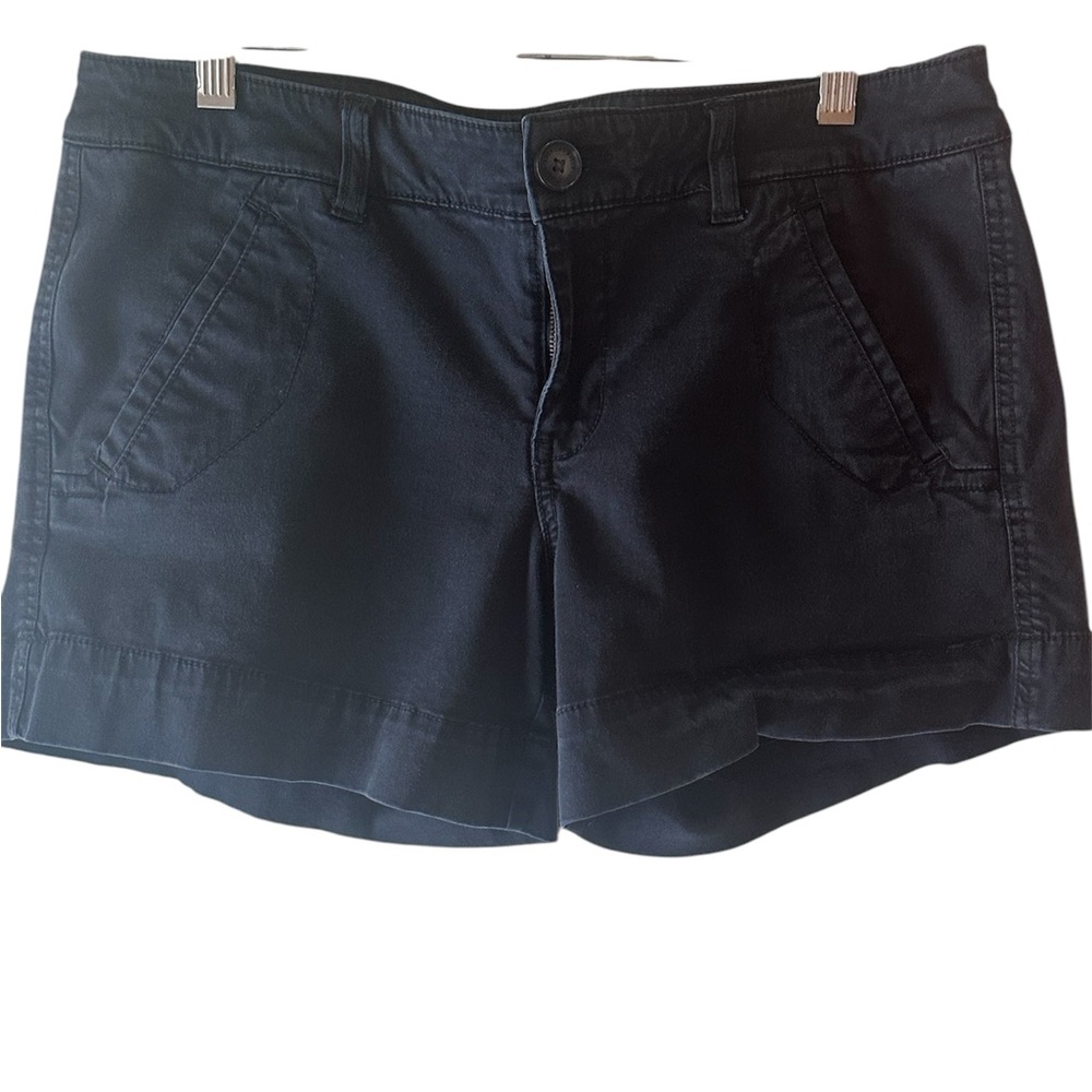 American Eagle Black Shorts